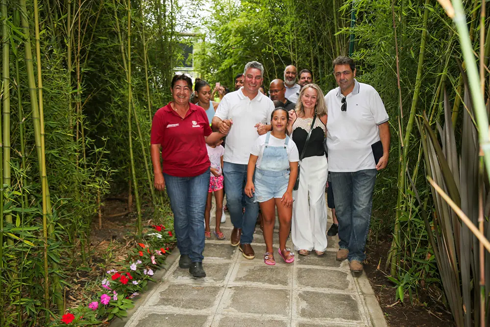 Grandes inaugurações marcam a celebração dos 134 anos de Piraquara 1 134 anos de Piraquara