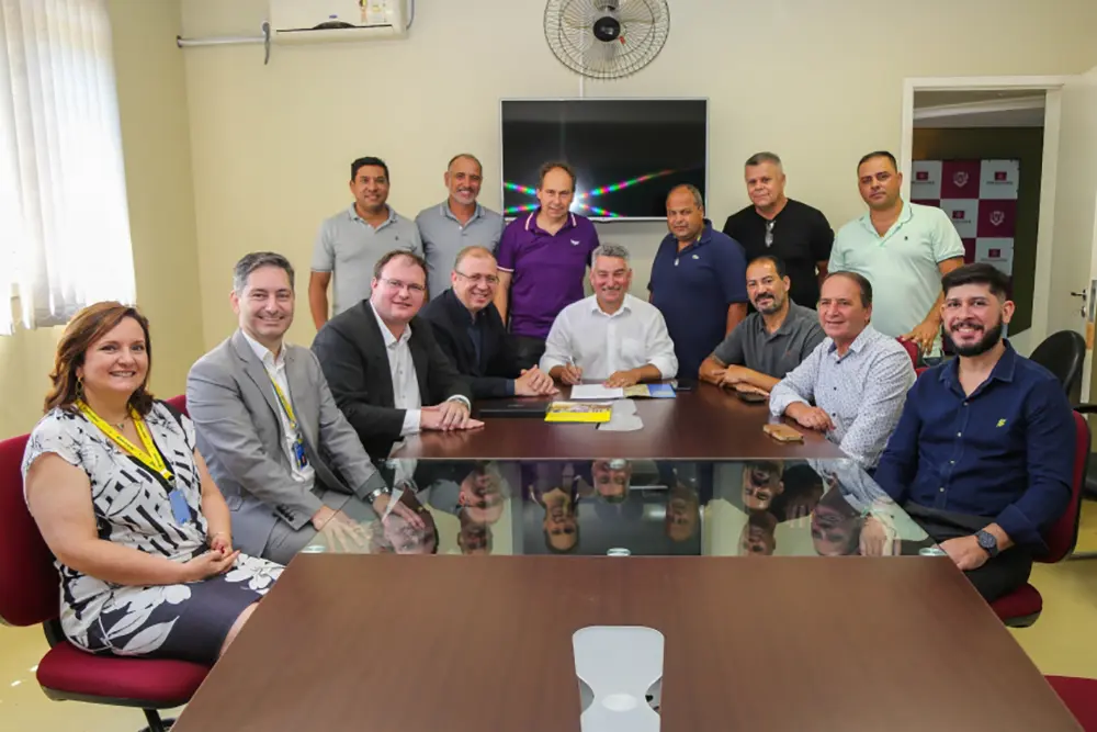 Piraquara formaliza operação com o Banco do Brasil para investir R$ 30 milhões em obras 9 Piraquara