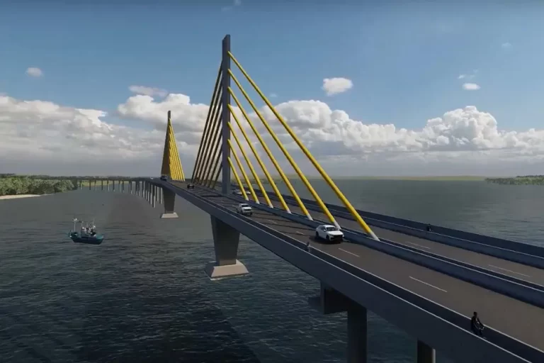Ponte de Guaratuba-Matinhos