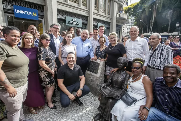 primeira engenheira negra do Brasil
