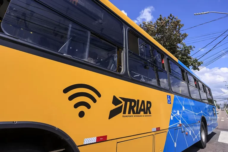 transporte coletivo