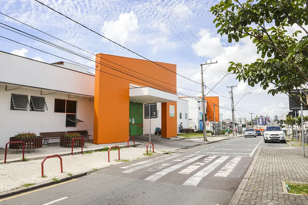 Ampliação de serviços na reforma da UPA Boa Vista, em Curitiba, adia reabertura para fevereiro 2 UPA Boa Vista