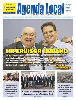 Agenda Local - Edição 380