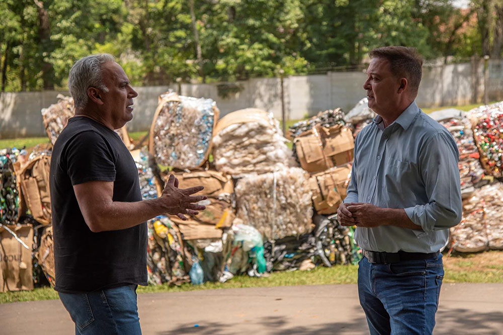 Compromisso com a Sustentabilidade: 57ª Festa da Uva de Colombo trouxe inovações em 2024 4 Festa da Uva de Colombo