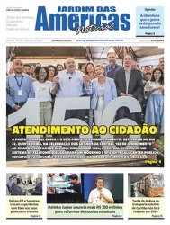 Jardim das Américas Notícias - Edição 213