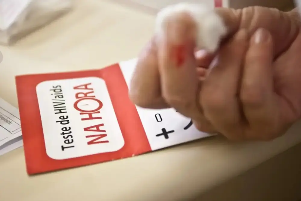 Mortes por HIV ou aids caem 8,5% no Brasil em 10 anos, segundo Ministério da Saúde 2 Mortes por HIV ou aids