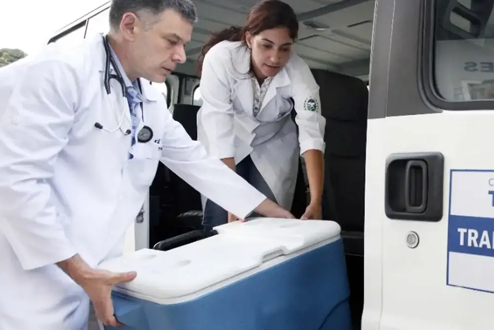 Transplante de rim é o mais realizado no Brasil, segundo Ministério da Saúde 1 Transplante de rim