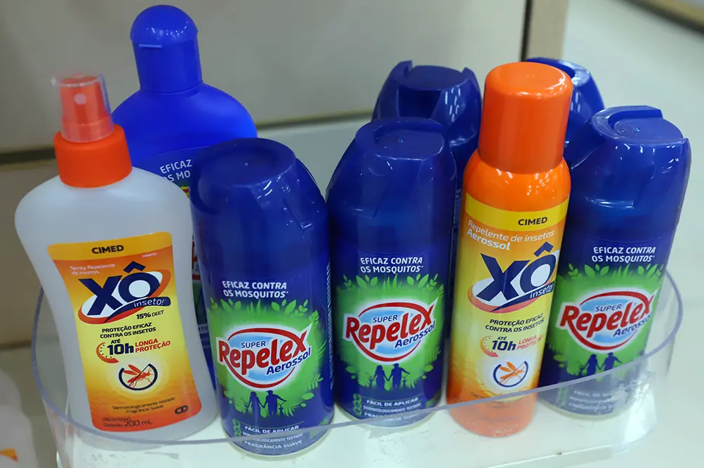 Procon-PR emite recomendação para coibir altas de preços dos repelentes contra mosquitos 4 preços dos repelentes