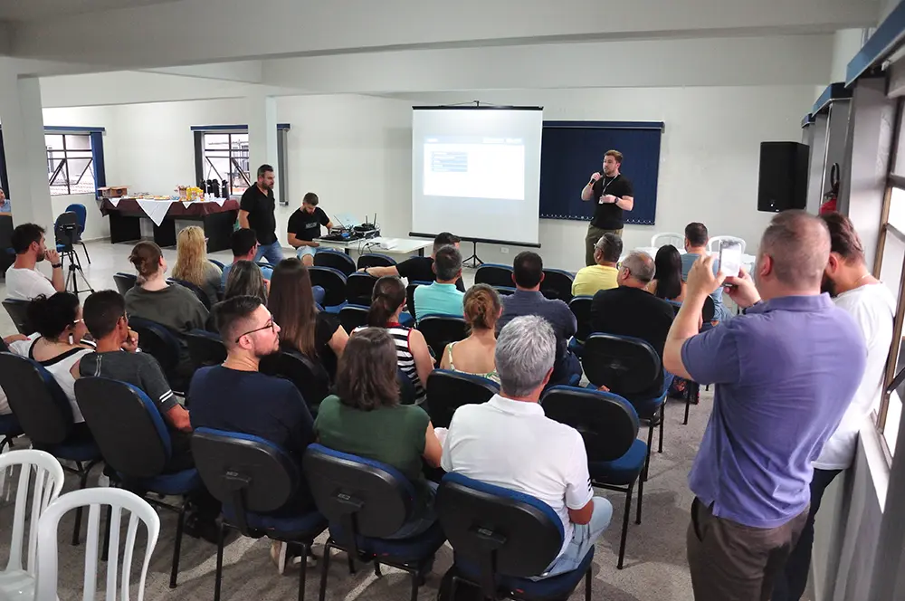 Primeira oficina comunitária para revisão do Plano Diretor é realizada em Campina Grande do Sul 3 Plano Diretor