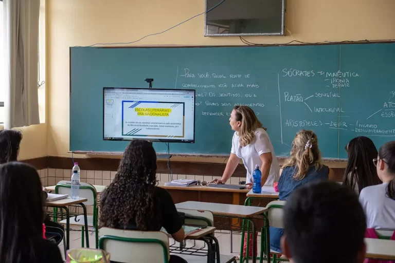 professores para Educação Profissional