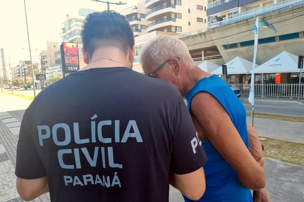 Polícia Civil do Paraná orienta população sobre golpe do falso aluguel antes do Carnaval 2024 1 golpe do falso aluguel