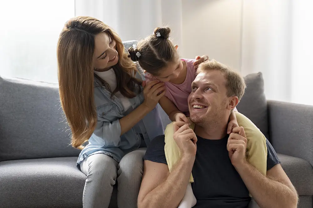 Família Acolhedora: uma alternativa humanizada no município de Pinhais 7 Família Acolhedora