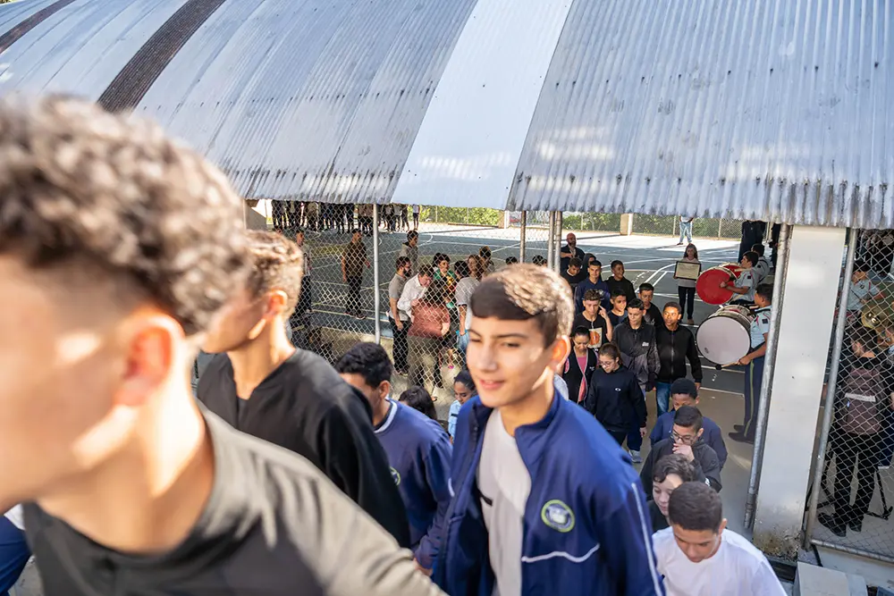 908 mil matrículas da rede estadual paranaense aconteceram de maneira totalmente online 3 matrículas