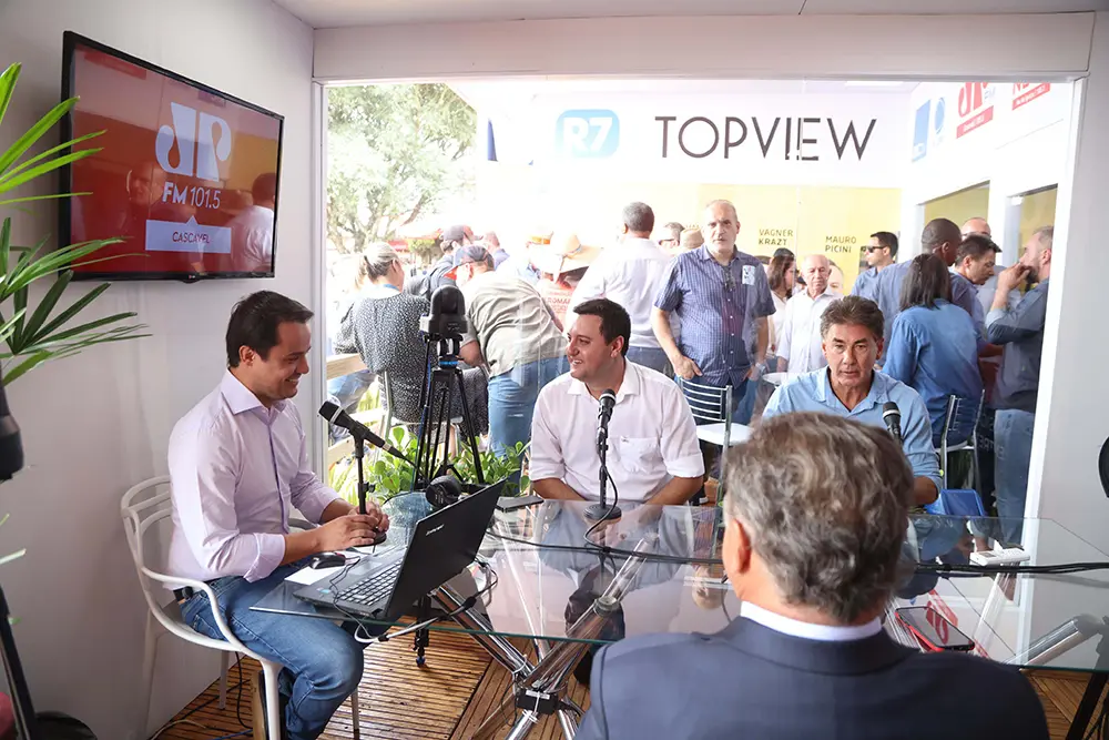 Infraestrutura e industrialização estão fortalecendo o agro paranaense, destaca o governador Ratinho Junior 4 Infraestrutura e industrialização