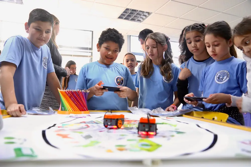 Curitiba passa a integrar a Rede Global de Cidades de Aprendizagem da Unesco 7 Rede Global de Cidades