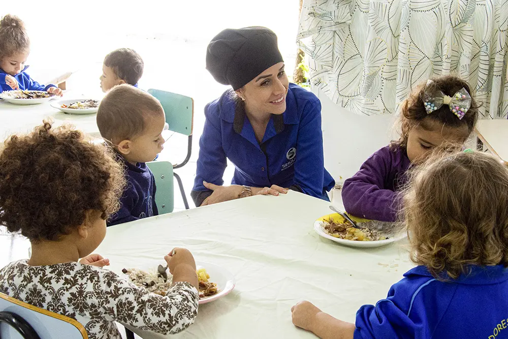 Cadastro Online é reaberto para solicitação de vagas em creches em Curitiba 8 vagas em creches