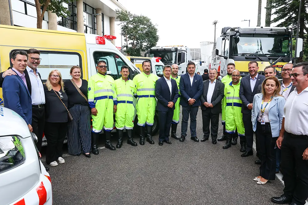 Concessionárias assumem rodovias do Paraná nesta quarta-feira, dia 28 1 via araucaria