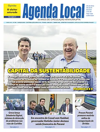 Agenda Local - Edição 381