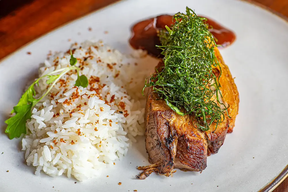 Almoço Executivo do Grés: menu completo e preço fixo a partir de R$ 42 7 Almoço Executivo do Grés