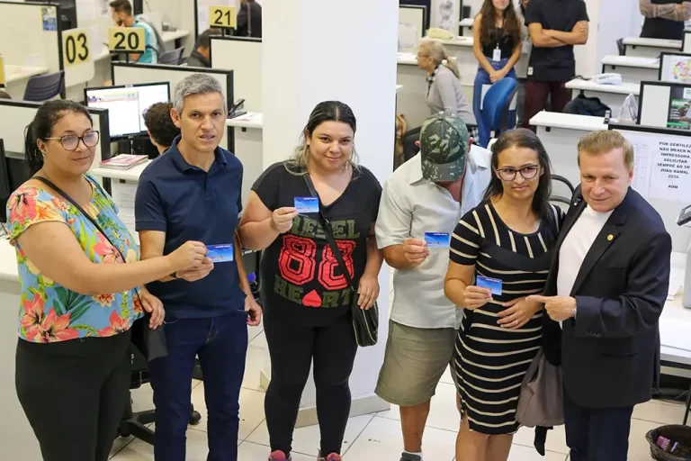 Cartão Social