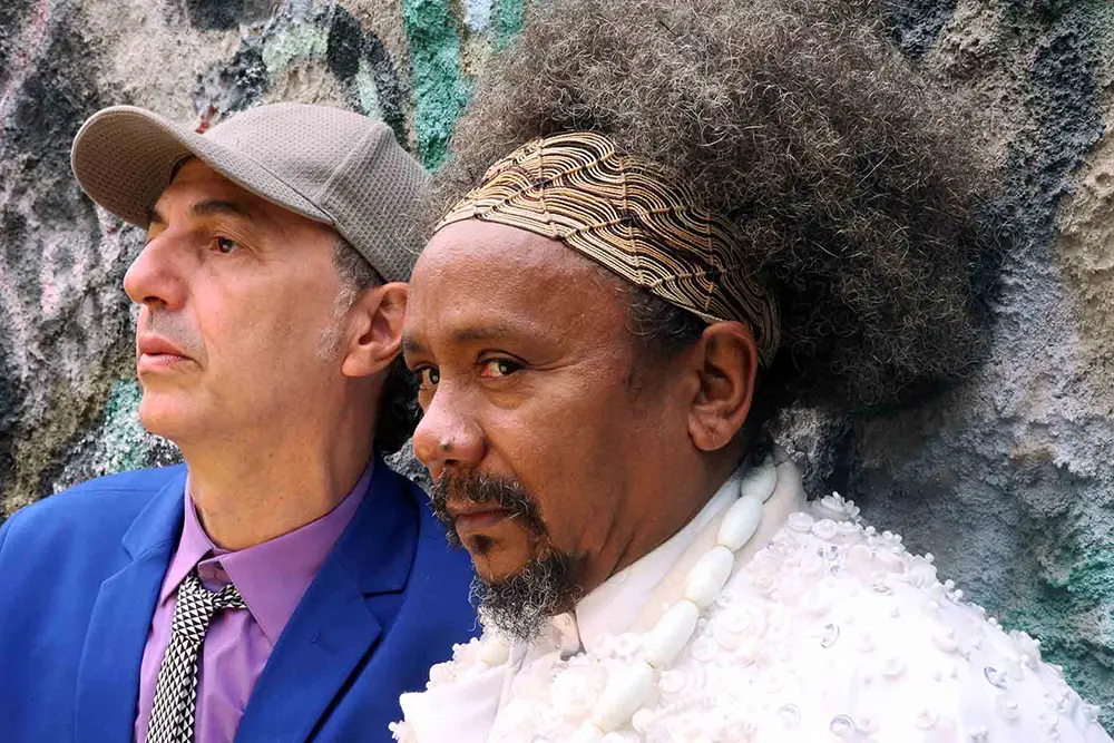 Chico César e Zeca Baleiro estreiam turnê nesta sexta em Curitiba 6 Chico César e Zeca Baleiro