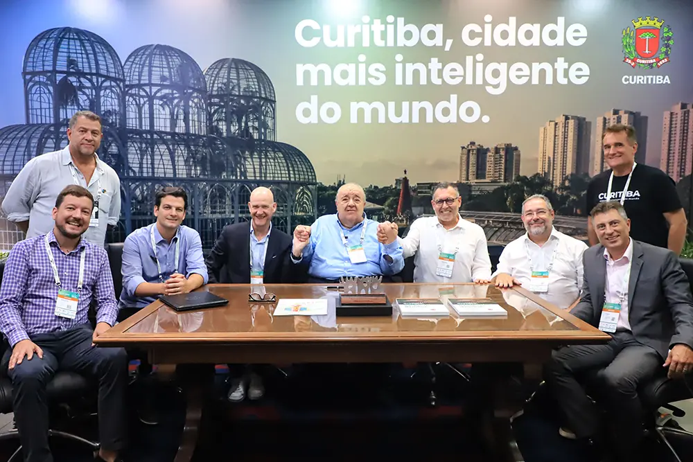 Convênio com Serpro vai modernizar sistema tributário municipal de Curitiba 2 Convênio com Serpro
