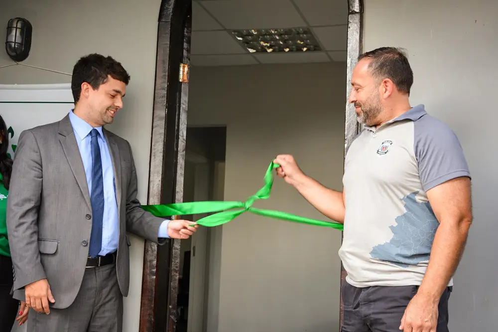 Complexo Penitenciário de Piraquara ganha sede da Defensoria Pública do Estado 8 Complexo Penitenciário de Piraquara