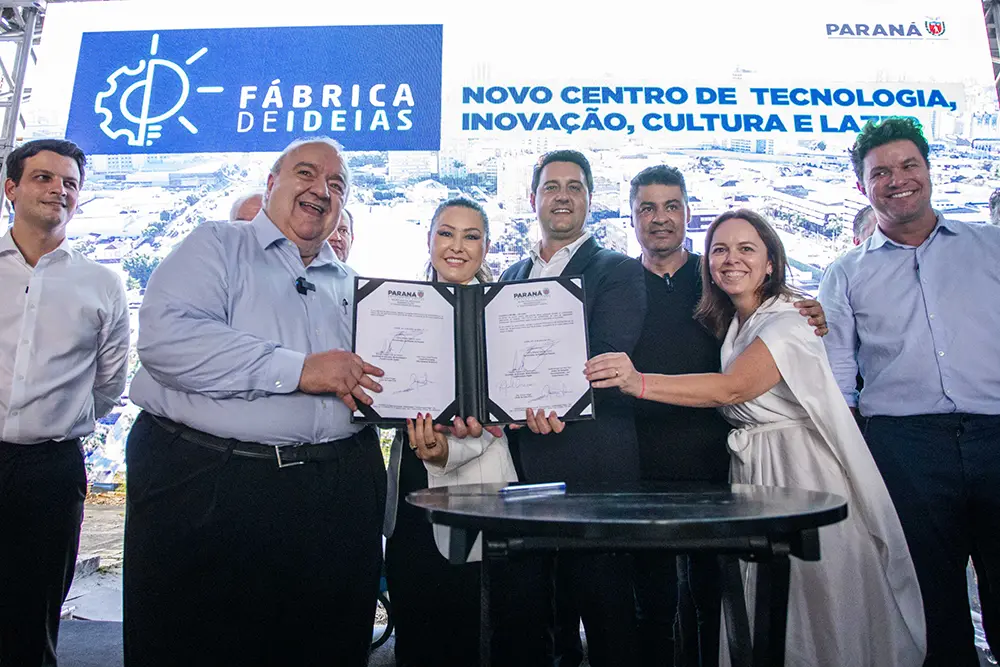 Fábrica de Ideias: novo espaço da inovação em Curitiba vai receber investimento de R$ 200 milhões 7 Fábrica de Ideias