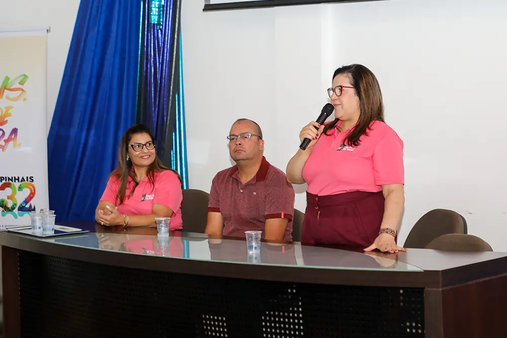 Programa Família Acolhedora é lançado no município de Pinhais 7 Família Acolhedora
