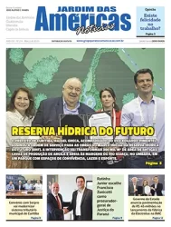 Jardim das Américas Notícias - Edição 214