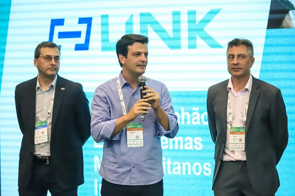 Eduardo Pimentel apresenta o Link Vale do Pinhão 1 Link Vale do Pinhão