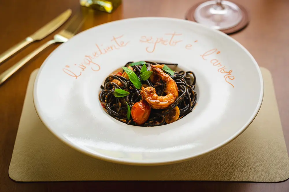 Mia Trattoria (o mais novo italiano de Curitiba) estreia no Festival Bom Gourmet 3 Mia Trattoria