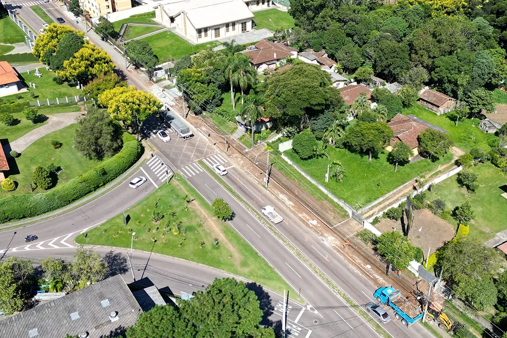 Nova ciclovia de 8,8 km facilita deslocamentos de trabalhadores e ciclistas em Curitiba 1 Nova ciclovia