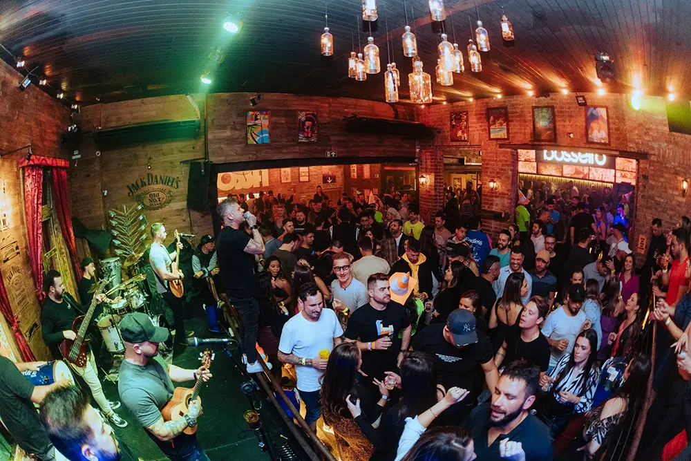 Bossa Bar recebe festa “Pagode Carioca” com seis atrações neste final de semana 2 Pagode Carioca