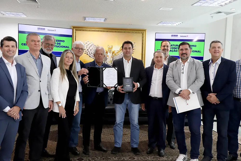 Paranaprevidência conquista nível III do programa de governança previdenciária 4 Paranaprevidência