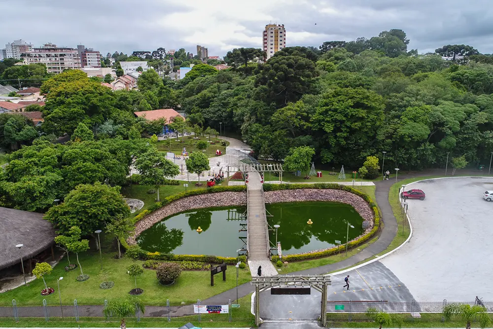 Pinhais: cidade que inspira Turismo 3 Pinhais