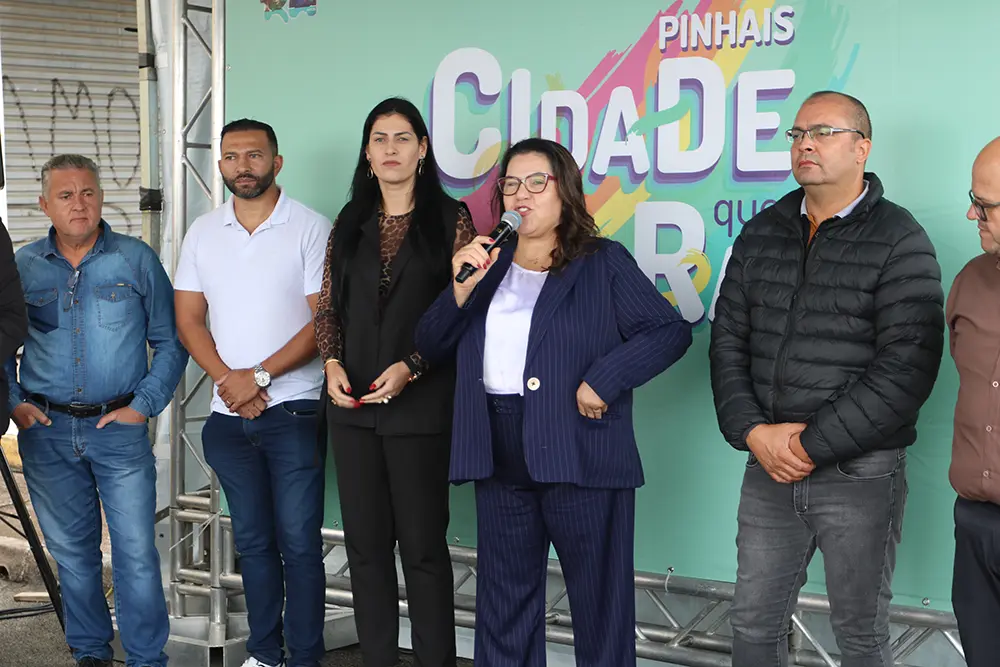 Pinhais 32 anos: Qualifica Paraná traz cursos para a população de Pinhais 1 Qualifica Paraná