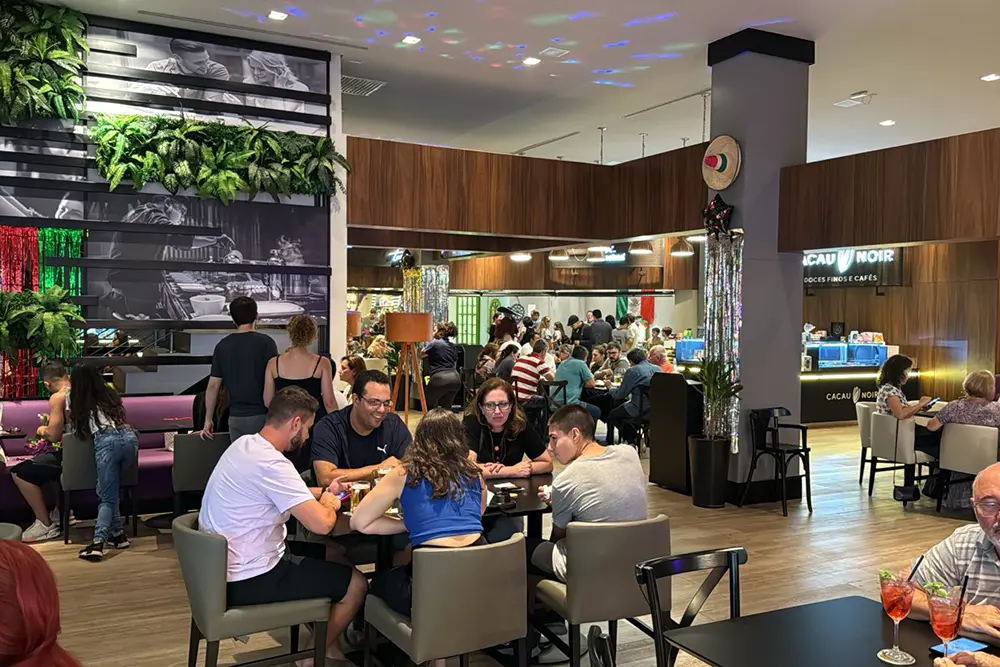 Boulevard Curitibano promove dia especial em comemoração ao Saint Patrick's Day 3 Saint Patrick's Day