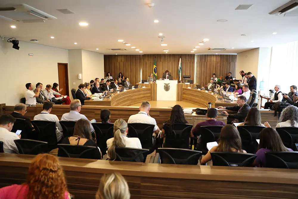 Comissão de Constituição e Justiça da Alep aprova projeto que promove emprego e renda no Estado 2 Comissão de Constituição e Justiça