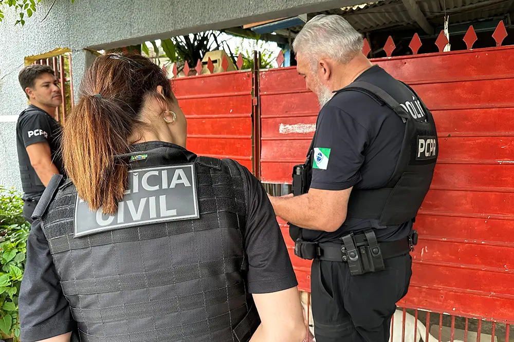 Polícia Civil do Paraná prende 779 pessoas por crimes contra mulheres em março 6 crimes contra mulheres