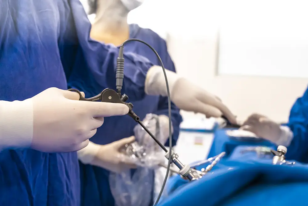 Mutirão de cirurgias bariátricas chama atenção para o tratamento de pacientes com obesidade grave no Paraná 8 Mutirão de cirurgias bariátricas