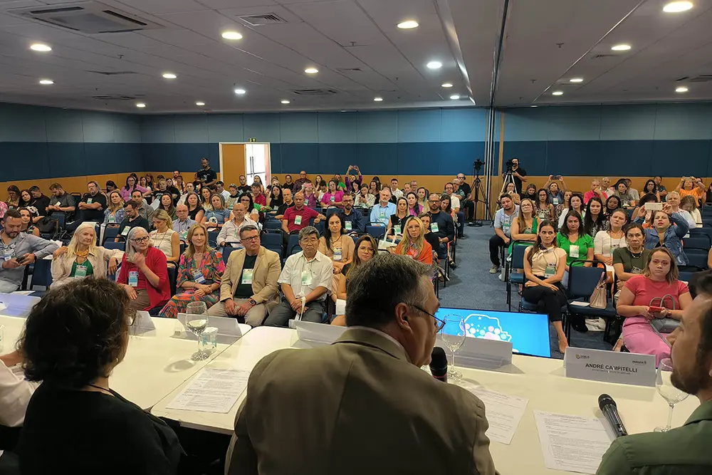 Secretários municipais da Saúde do Estado se mobilizam para combate à dengue no Paraná 8 combate à dengue