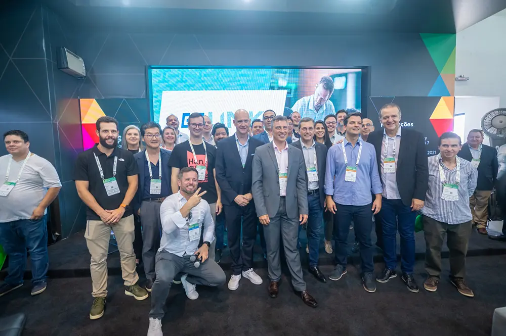 Conecta Pinhais e outros cinco Ecossistemas da RMC unem forças na maior jornada de Inovação Aberta do Paraná 9 Conecta Pinhais