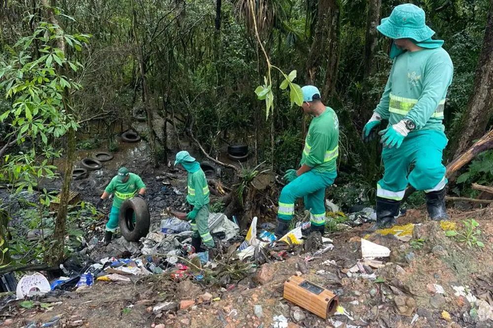 Equipes da prefeitura de Fazenda Rio Grande intensificam ações contra o mosquito da dengue 2 dengue