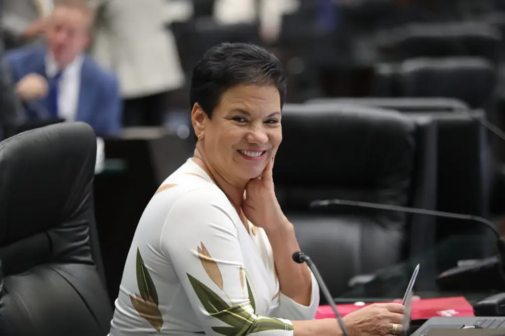 Deputada Marli Paulino apresenta projeto para criar o acervo cultural Bicho do Paraná 1 deputada marli paulino