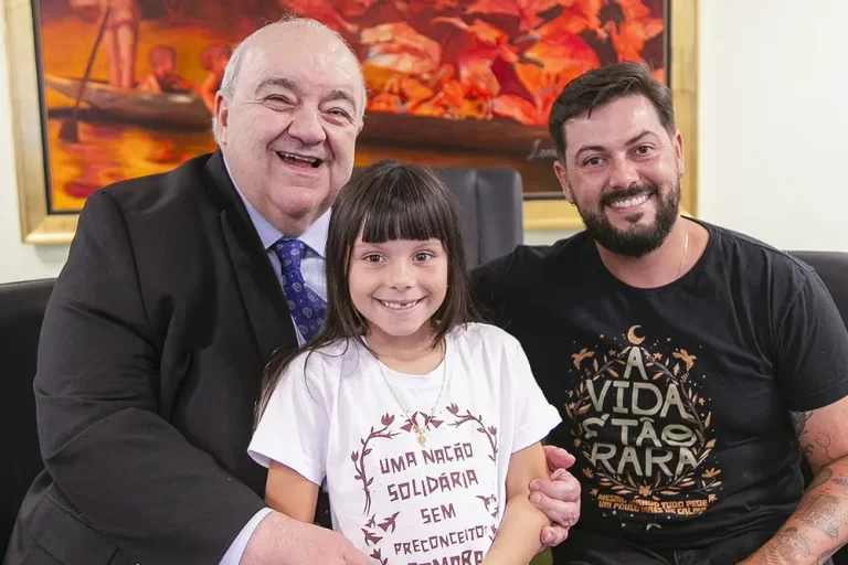visita a Prefeitura
