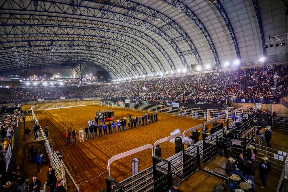 Prefeitura de Campina Grande do Sul dá o “start” para as festividades da EXPOCAMP 2024 5 EXPOCAMP 2024