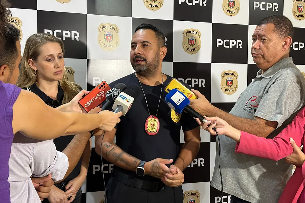 PCPR e PCRS prendem três pessoas ligadas ao golpe do bilhete premiado 9 golpe do bilhete premiado
