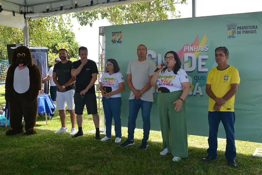 Festival Pet e Rua da Cultura dão continuidade à programação do aniversário de Pinhais 4 Festival Pet e Rua da Cultura