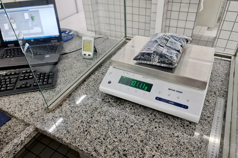 Com índice alto de regularidade, Ipem-PR conclui fiscalização de produtos da cesta básica 1 fiscalização de produtos da cesta básica